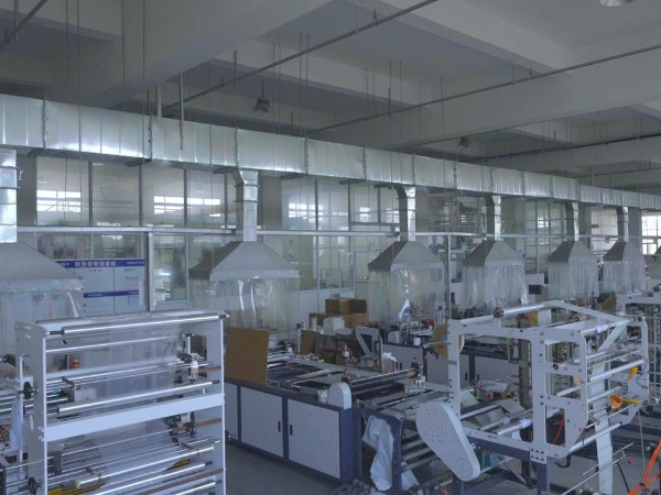 亚洲第一免费播放区環保設備