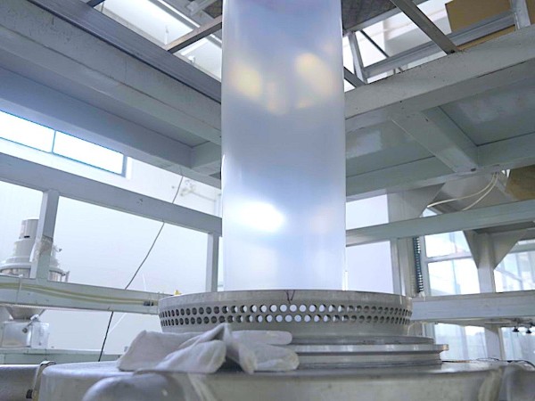 亚洲第一免费播放区環保-車間吹膜機