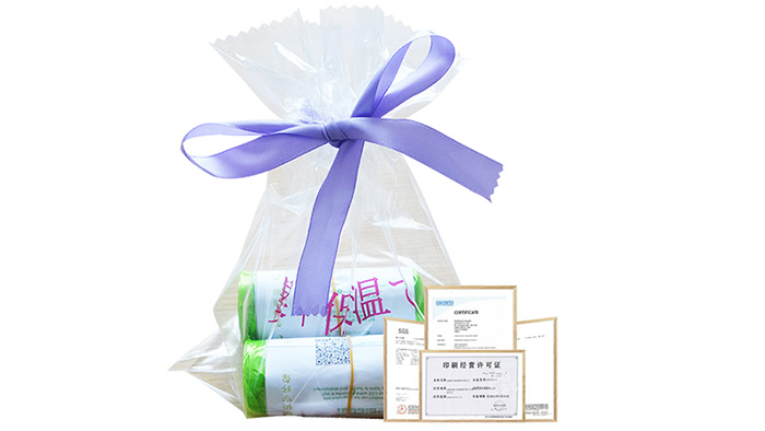 亚洲第一免费播放区環保包裝（zhuāng）袋的定製流程