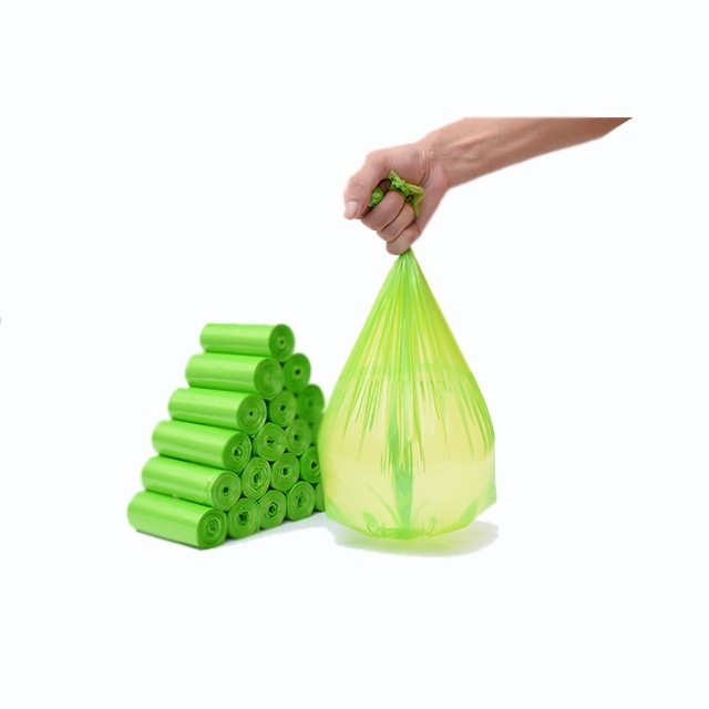 生物降解（jiě）垃（lā）圾袋